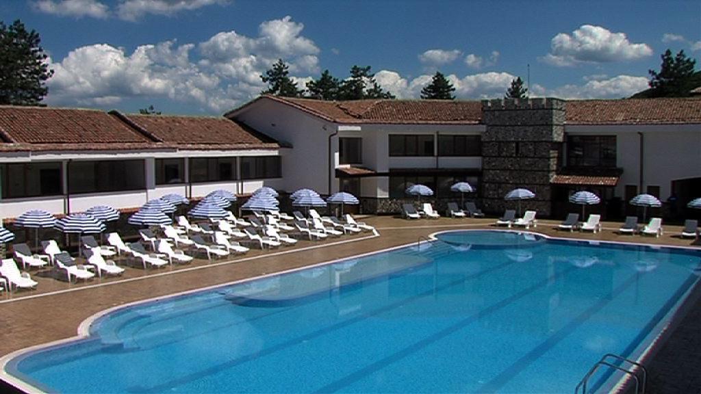 Motel Koziyat Rog Malko Turnovo Exterior photo