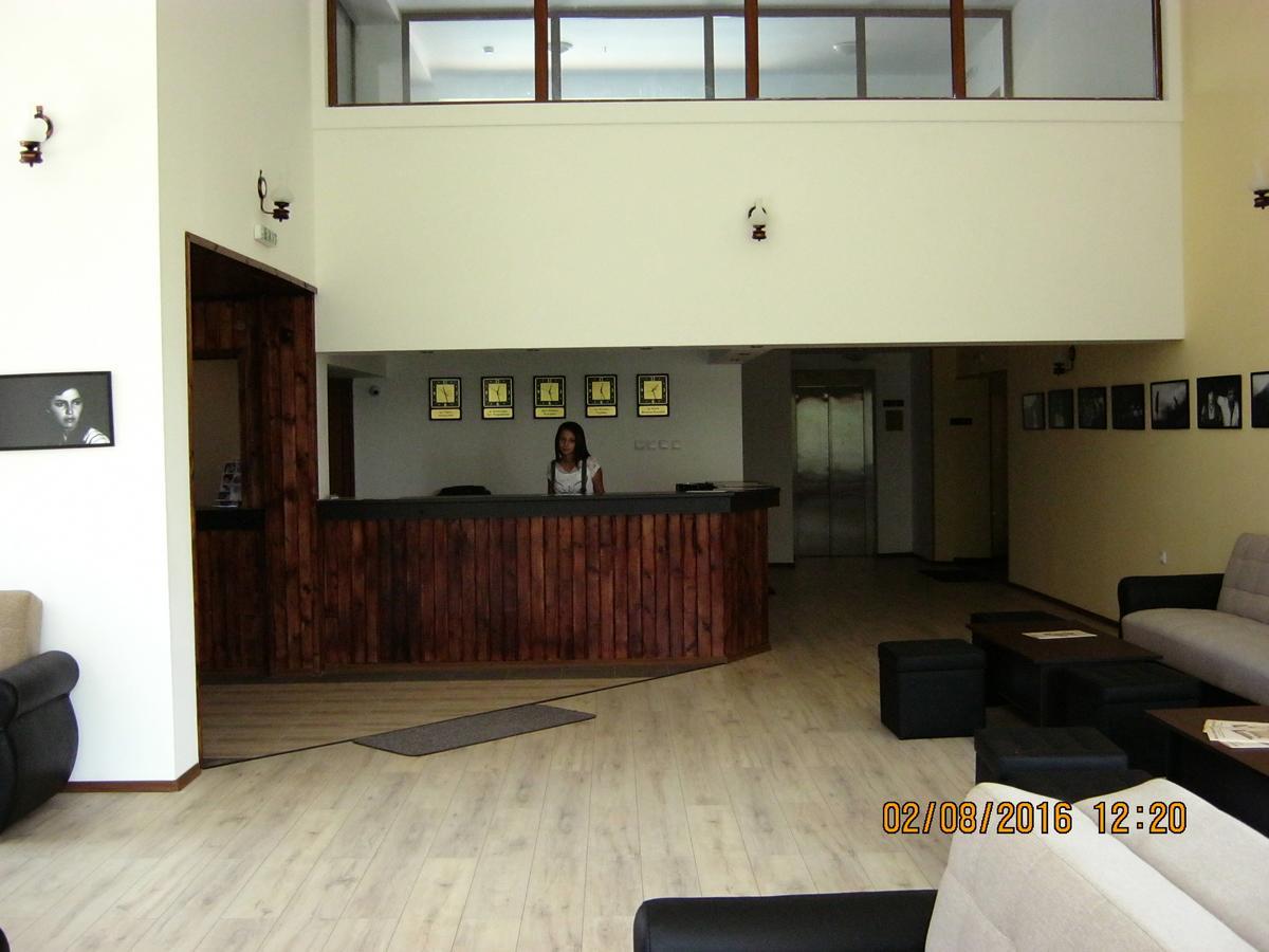 Motel Koziyat Rog Malko Turnovo Exterior photo