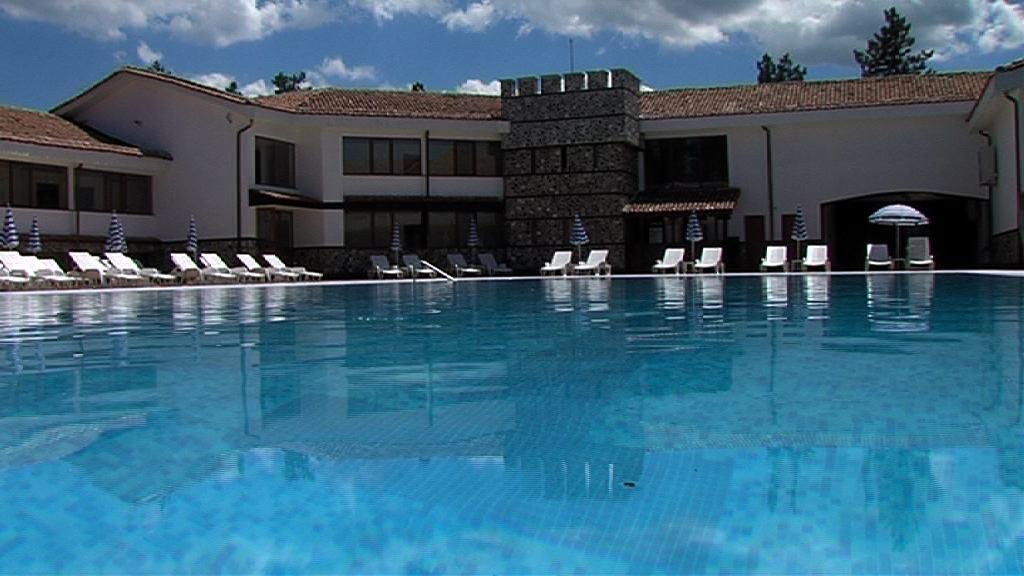 Motel Koziyat Rog Malko Turnovo Exterior photo