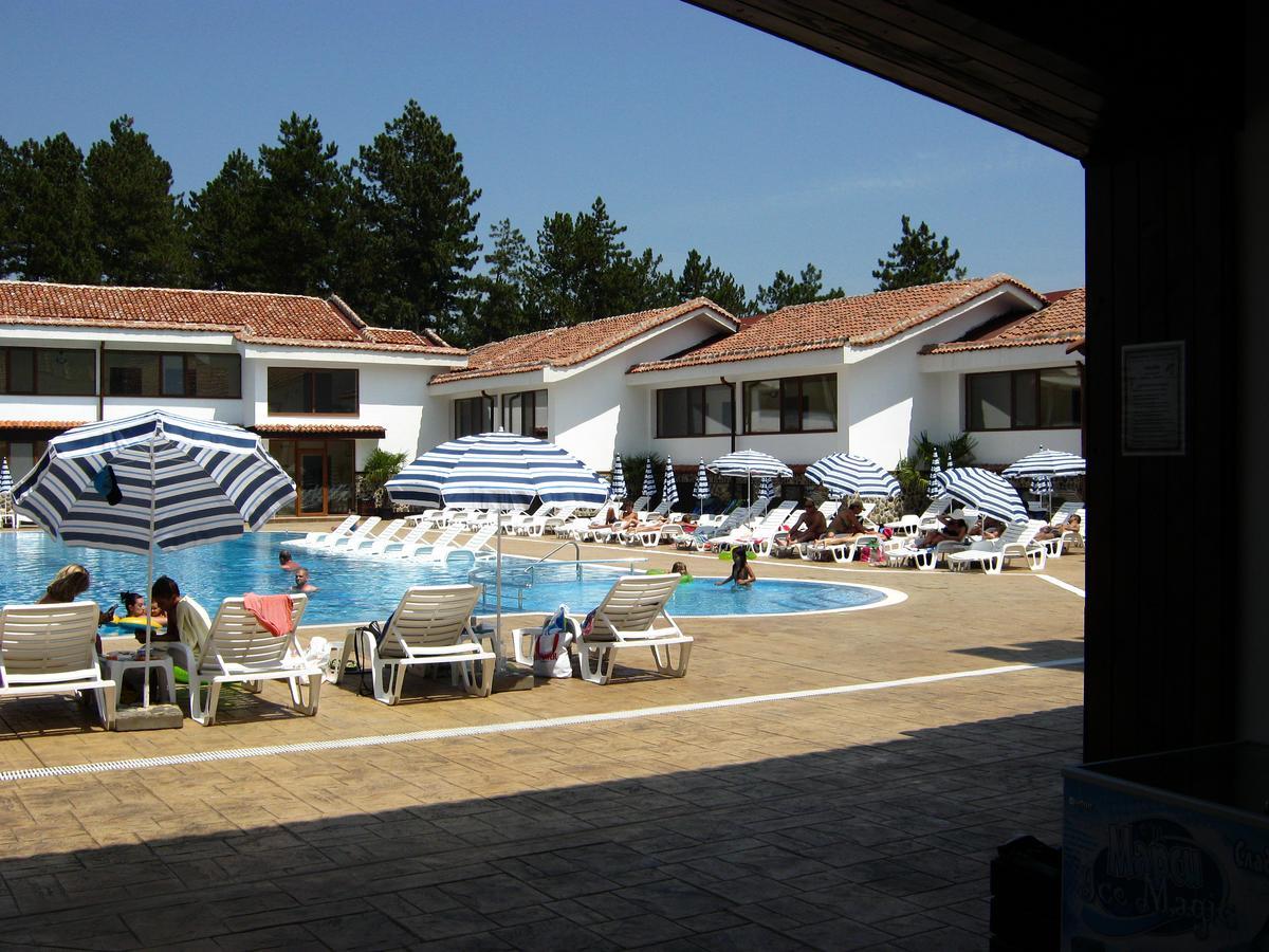 Motel Koziyat Rog Malko Turnovo Exterior photo