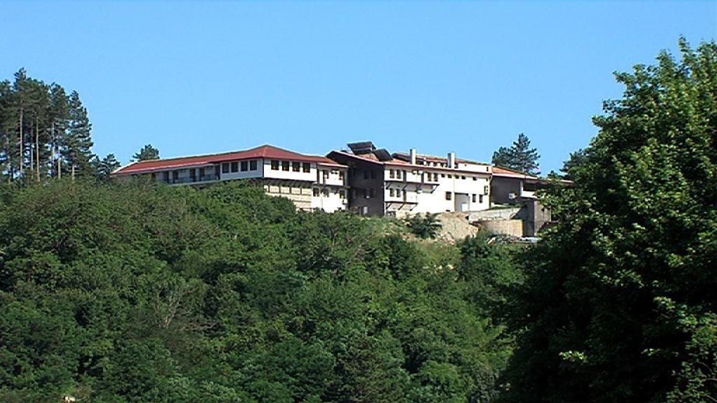Motel Koziyat Rog Malko Turnovo Exterior photo