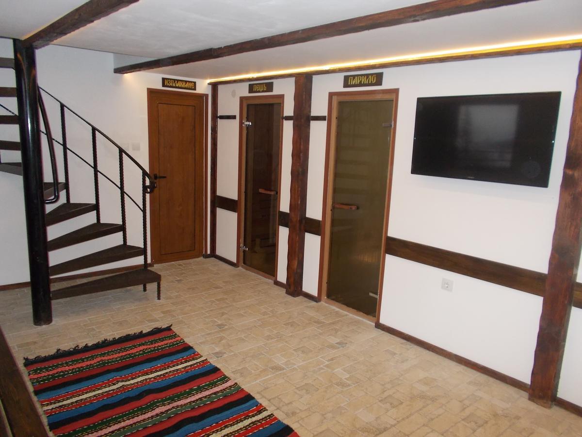 Motel Koziyat Rog Malko Turnovo Exterior photo